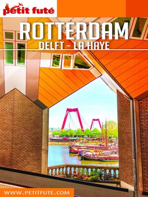 cover image of ROTTERDAM 2019 Petit Futé
